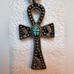 Necklace with pendant